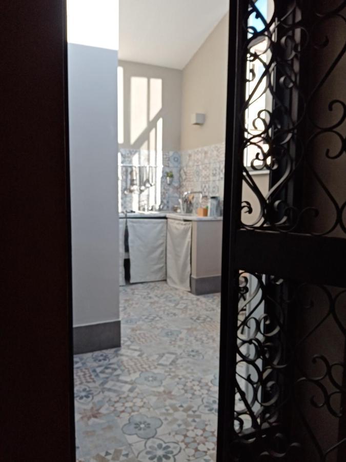 Apartmán Casa Allegra Palermo Exteriér fotografie