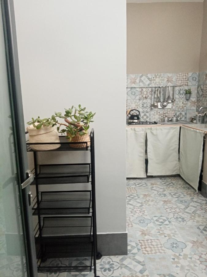 Apartmán Casa Allegra Palermo Exteriér fotografie