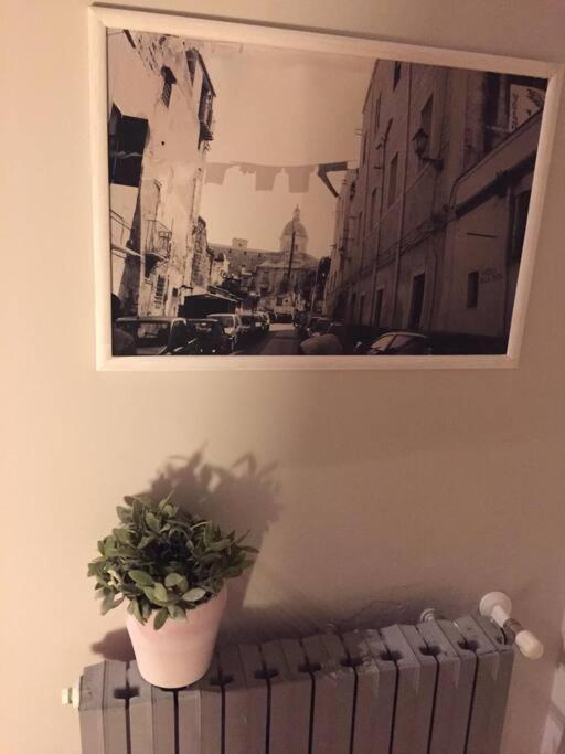 Apartmán Casa Allegra Palermo Exteriér fotografie