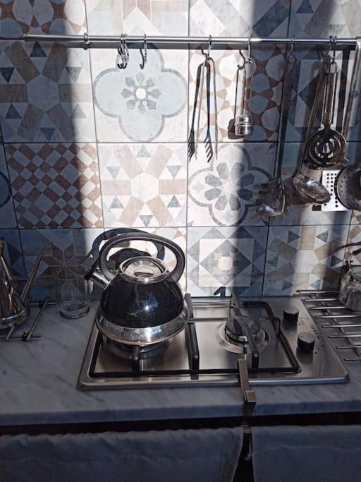 Apartmán Casa Allegra Palermo Exteriér fotografie